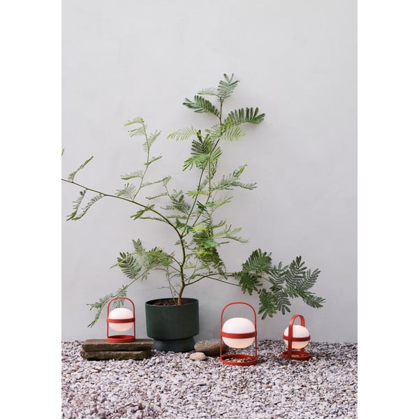 Lauko šviestuvas LED saulės baterijos/USB ø 12 cm Soft Spot – Rosendahl-image-4