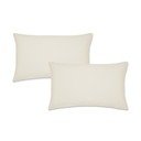 Iš perkalio pagalvės užvalkalai 2 vnt. 50x75 cm Easy Iron Percale – Catherine Lansfield