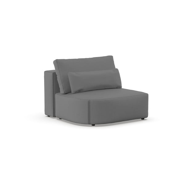 Modulinė sofa pilkos spalvos Riposo Ottimo – Sit Sit