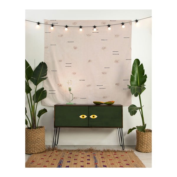 Komoda "Madre Selva Green-image-4