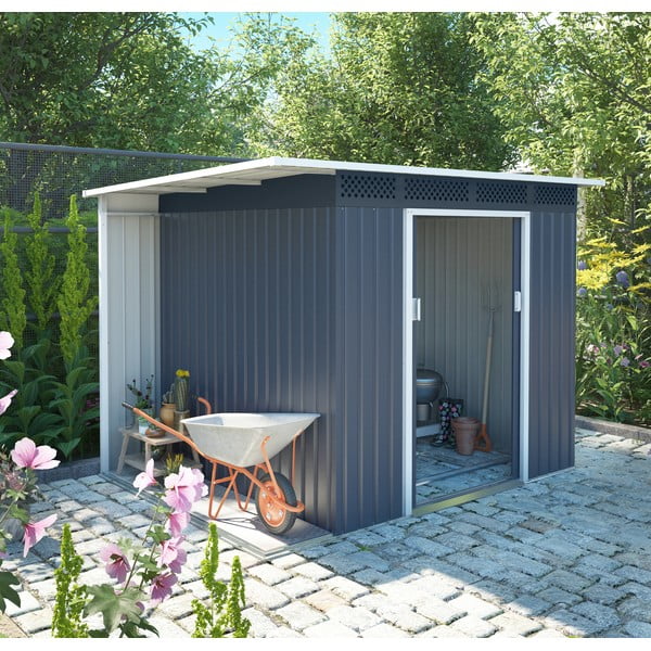 Sodo namelis Chester A - Rojaplast-image-1