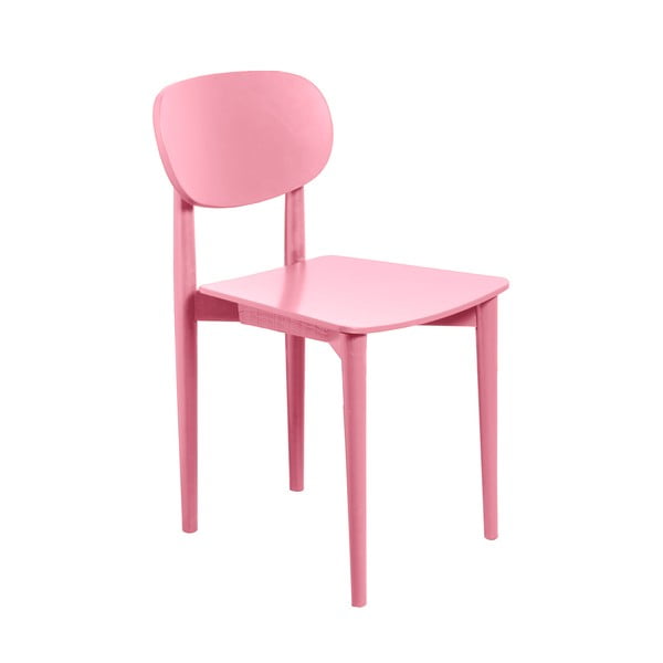 Valgomojo kėdė rožinės spalvos – Really Nice Things
