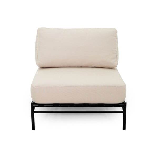 Modulinė sodo taburetė smėlio spalvos (modulinė) Dandy – Sit Sit-image-2