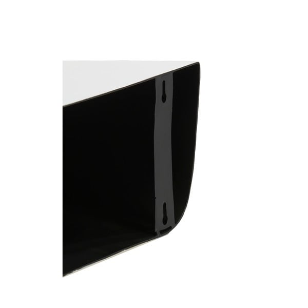 Iš metalo sieninė lentyna kreminės spalvos 32,5 cm Adawa – Light & Living-image-3