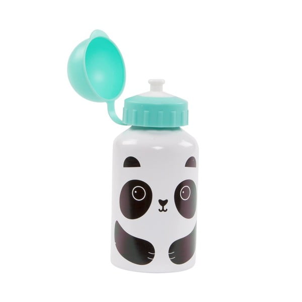 "Sass & Belle Panda Kawaii" vandens buteliukas-image-1