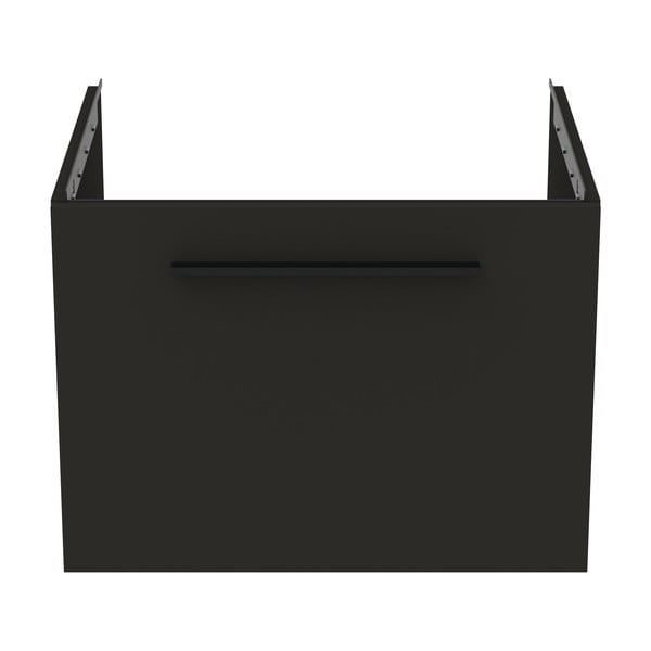 Pakabinama spintelė po kriaukle antracito spalvos 60x44 cm i.Life B – Ideal Standard