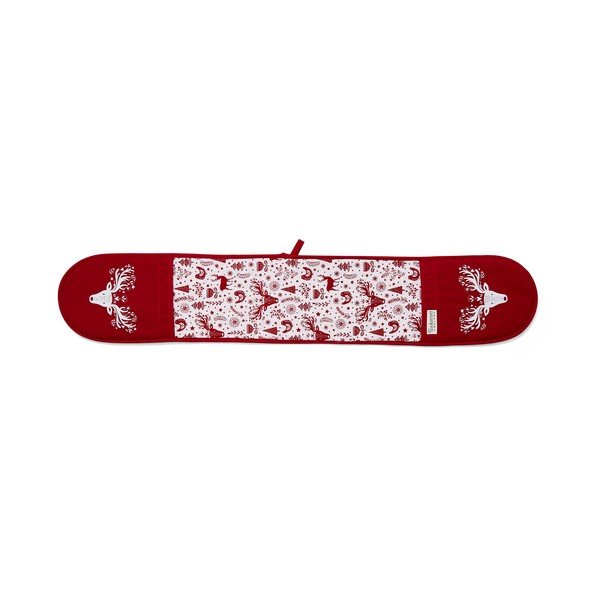 Medvilninės virtuvės pirštinės Cooksmart® A Nordic Christmas-image-2