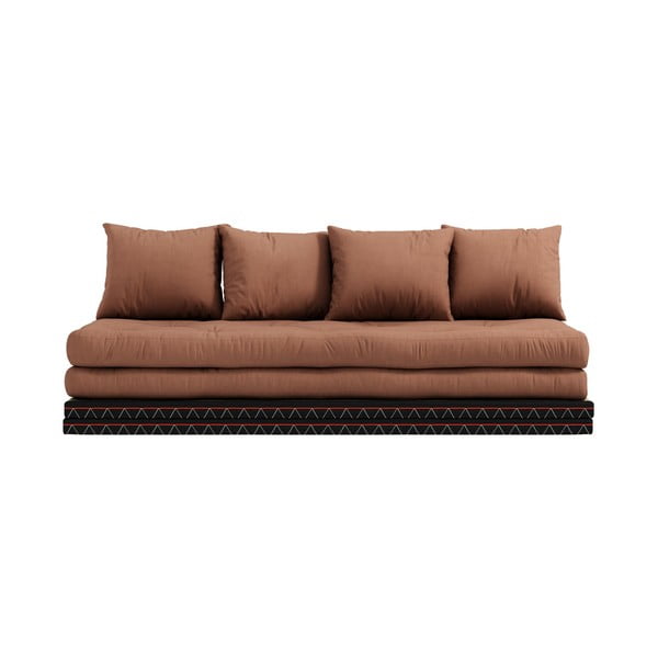 Sulankstoma sofa Karup Design Chico Clay Brown