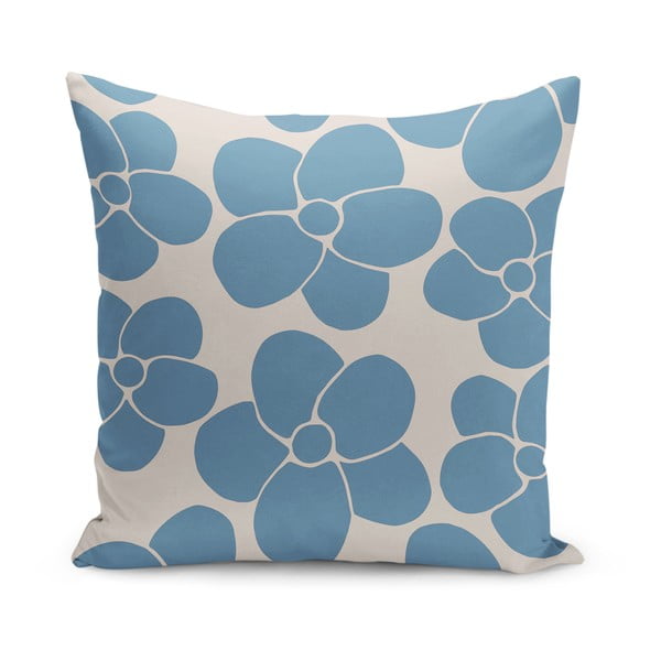 Dekoratyvinis pagalvės užvalkalas 43x43 cm Blue Meadow – Mila Home