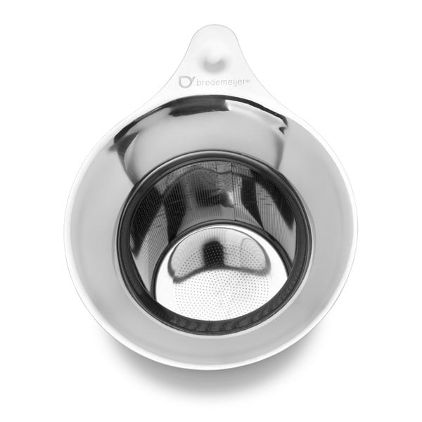 Nerūdijančio plieno arbatos sietelis Bredemeijer-image-1