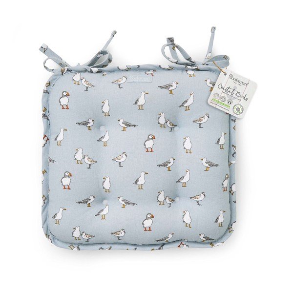 Sėdynės pagalvėlė 34x36 cm Costal Birds – Cooksmart ®-image-3