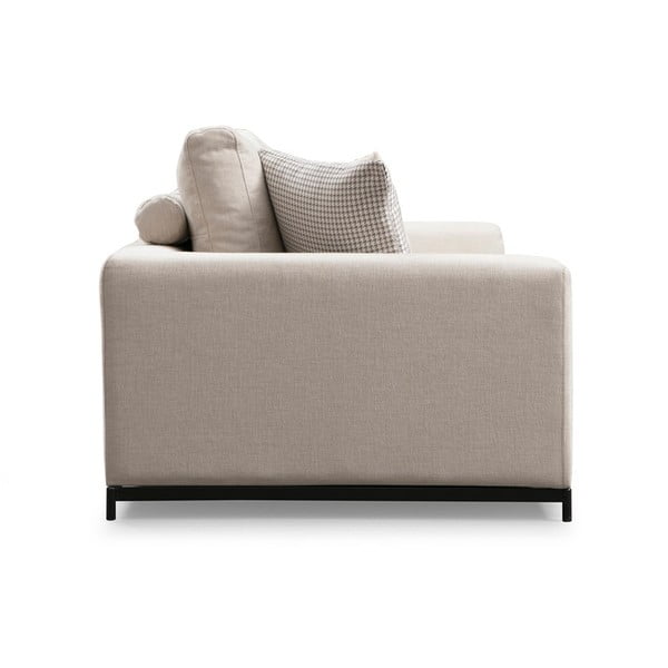 Smėlio spalvos sofa Artie Line-image-4