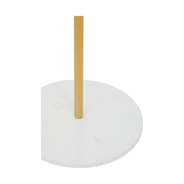 Iš metalo palto stovas auksinės spalvos Avento – Premier Housewares-image-1