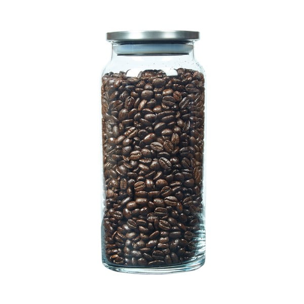 Iš stiklo  maisto laikymo indai 3 vnt. maistui – Hermia-image-2