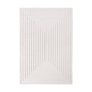 Lauko ir vidaus kilimas kreminės spalvos 200x290 cm Doha 1653 Cream – Ayyildiz Carpets