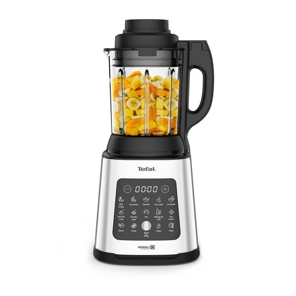Trintuvas sidabrinės spalvos stalinis trintuvas Perfectmix Cook BL83SD30 – Tefal-image-4