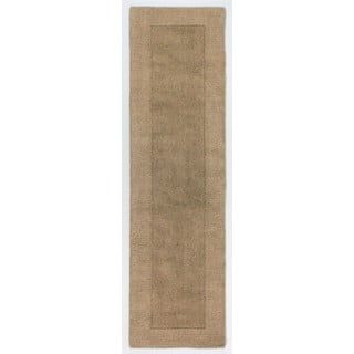 Rudas vilnonis kilimas Flair Rugs Siena, 60 x 230 cm