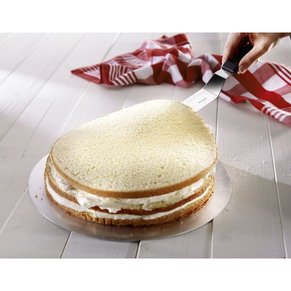 Lenkta konditerinė mentelė su matavimo juosta Westmark-image-1