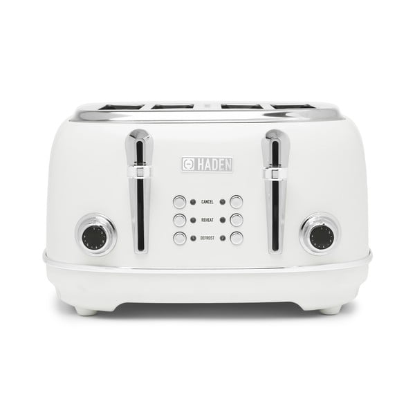 Skrudintuvas baltos spalvos Heritage – Haden