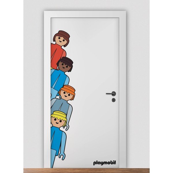 Lipdukas ant durų 45x100 cm Puerta – Playmobil-image-1