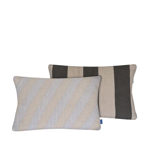 Dekoratyvinis pagalvės užvalkalas 40x60 cm Across – Mette Ditmer Denmark