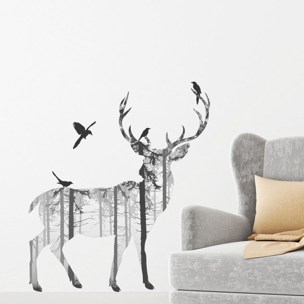 Fanastick Cerf Des Bois lipdukas-image-1