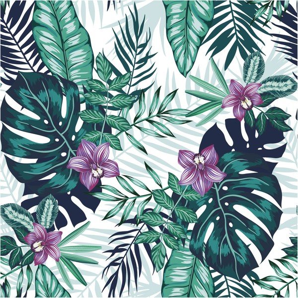Dekoratyvinis sieninis lipdukas Ambiance Lacaze, 60 x 60 cm-image-1