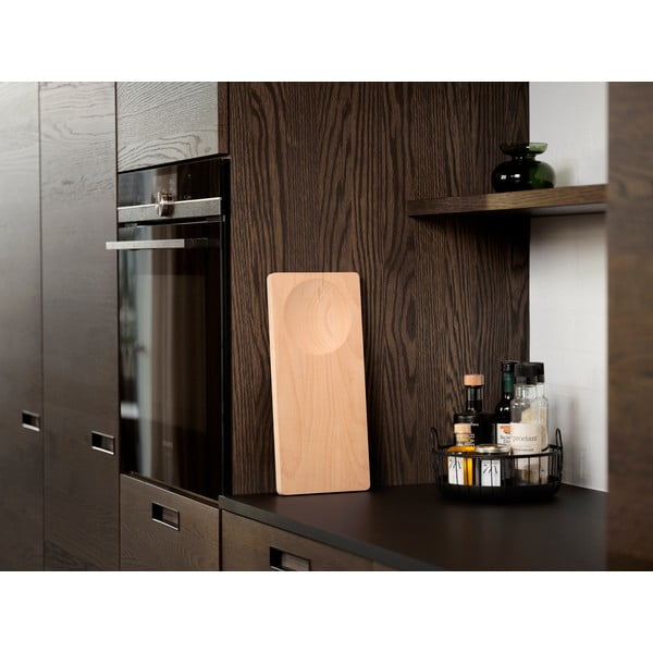 Vielinis iš metalo krepšys ø 22x8 cm Inu – Zone-image-1