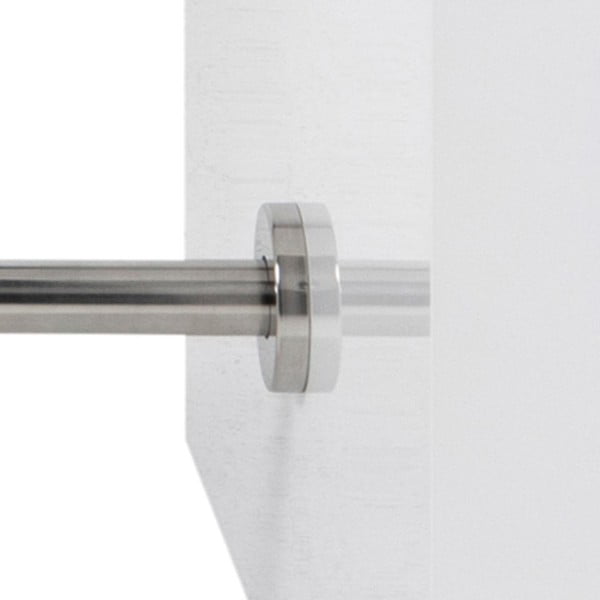 Baltas baro stalas Dutchbone Jov-image-3