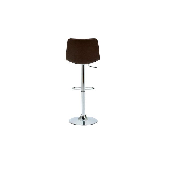 Su pasukimo funkcija baro taburėtės tamsiai rudos spalvos 2 vnt. 88 cm Mario – Furnhouse-image-2