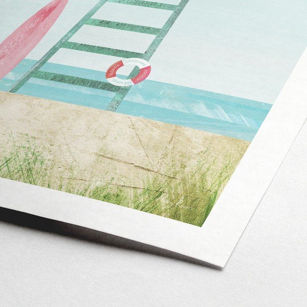 Plakatas Travelposter Florida, 50 x 70 cm-image-1