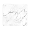 Iš grūdinto stiklo aksesuaras viryklei 50x56 cm Marble – Wenko
