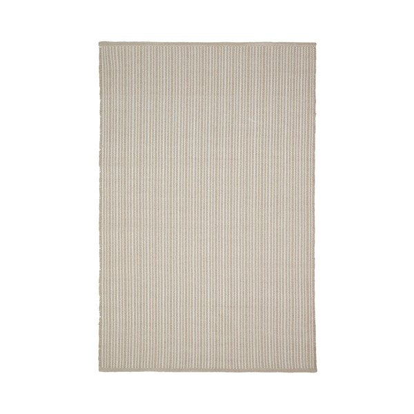Smėlio spalvos lauko ir vidaus kilimas 160x230 cm Canyet – Kave Home