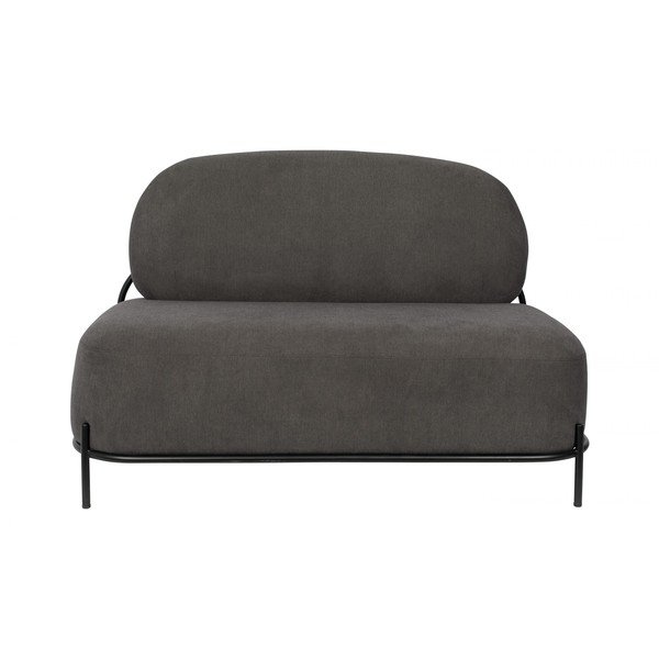 Tamsiai pilka White Label Polly