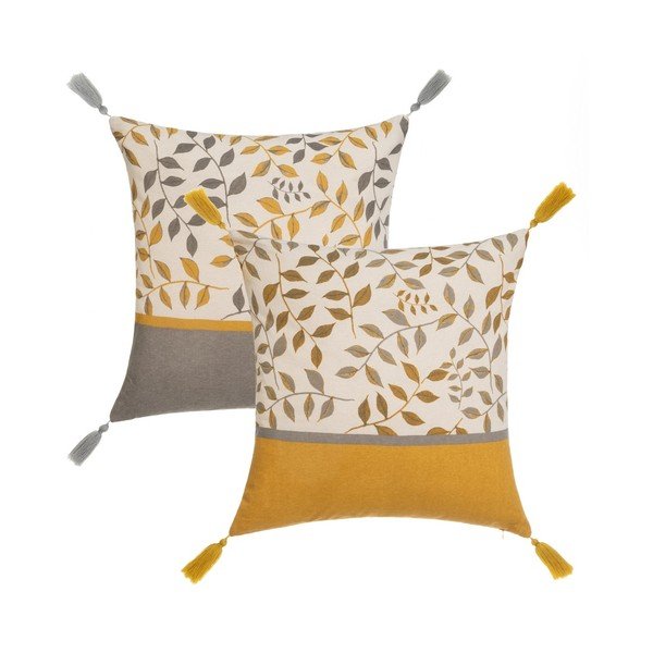 Dekoratyvinės pagalvėlės 2 vnt. 45x45 cm Canopy – Casa Selección