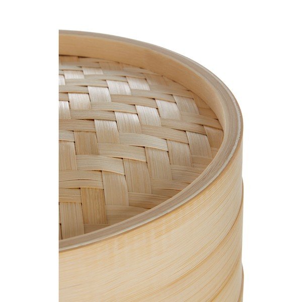Premier Housewares bambukinis virtuvės garintuvas, ⌀ 25 cm-image-4