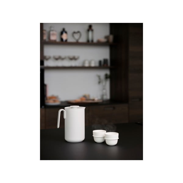 Šviesiai pilkos spalvos termosas 1 l Singles – Zone-image-3