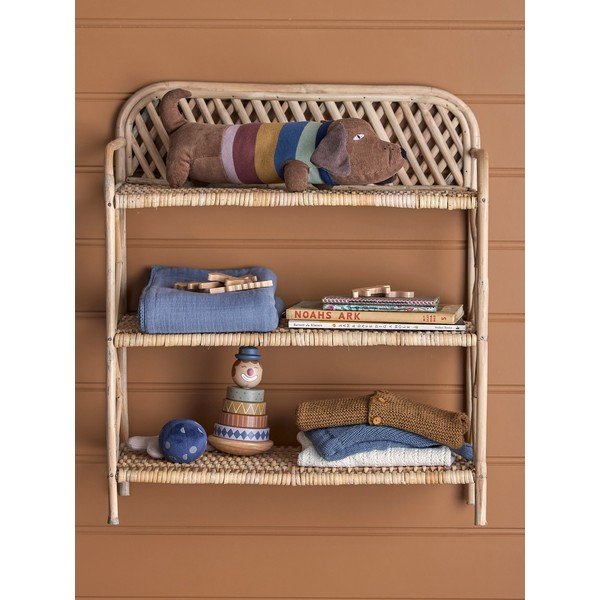 Medinis sulankstomas bokštas Sigfred - Bloomingville Mini-image-4