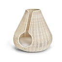 Iš rotango augintinio guolis natūralios spalvos katei ø 56 cm Perla Natural – MiaCara