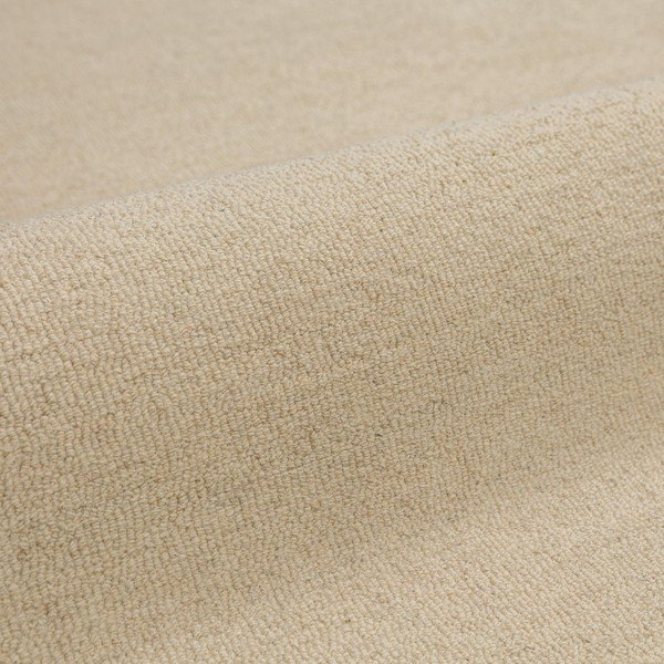 Rankų darbo žalios spalvos/natūralios spalvos iš vilnos kilimas 140x200 cm Wiggle Wool – Flair Rugs-image-4