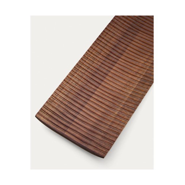 Iš medienos padėklas serviravimo padėklas 15x38 cm Rommu – Kave Home-image-4