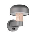 Sieninis lauko šviestuvas (aukštis 24,5 cm) Fraser – Trio