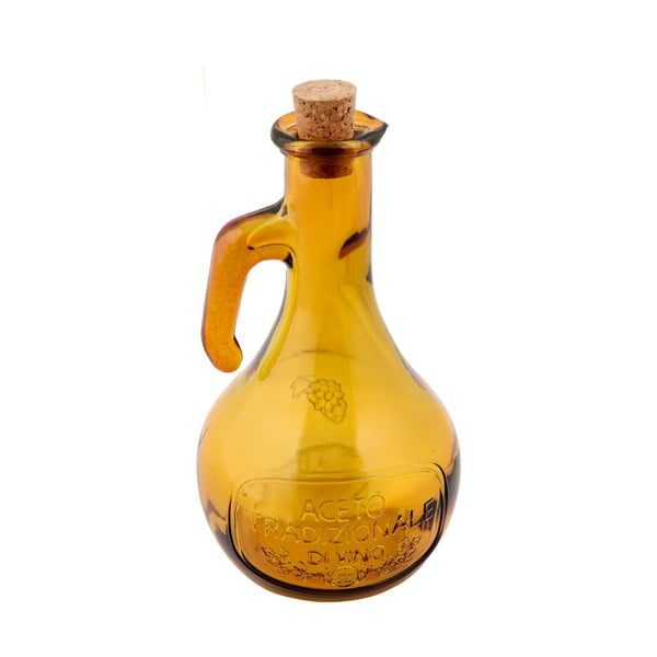 Iš stiklo acto buteliukas Di Vino – Ego Dekor-image-1