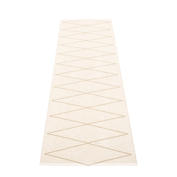 Smėlio spalvos lauko kilimas 70x240 cm Max Sand – Pappelina-image-2