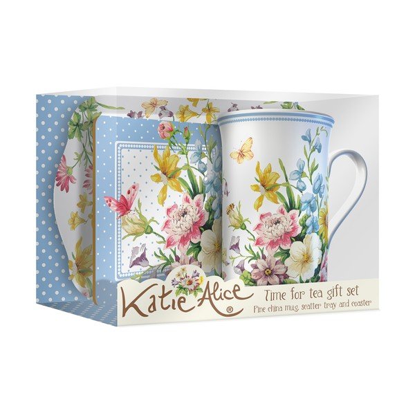 "Creative Tops" pusryčių rinkinys "English Garden Katie-image-1