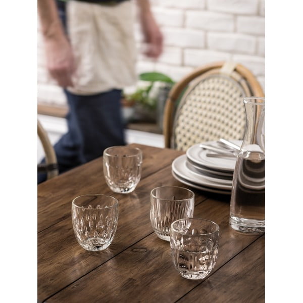 Stiklinės 4 vnt. viskiui 100 ml Troquet – La Rochére-image-2