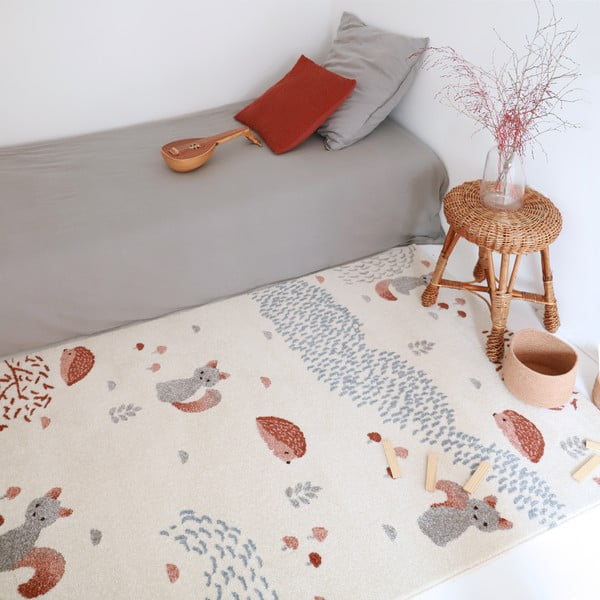 Vaikiškas kilimas Nattiot Forest Dream, 120 x 170 cm-image-1