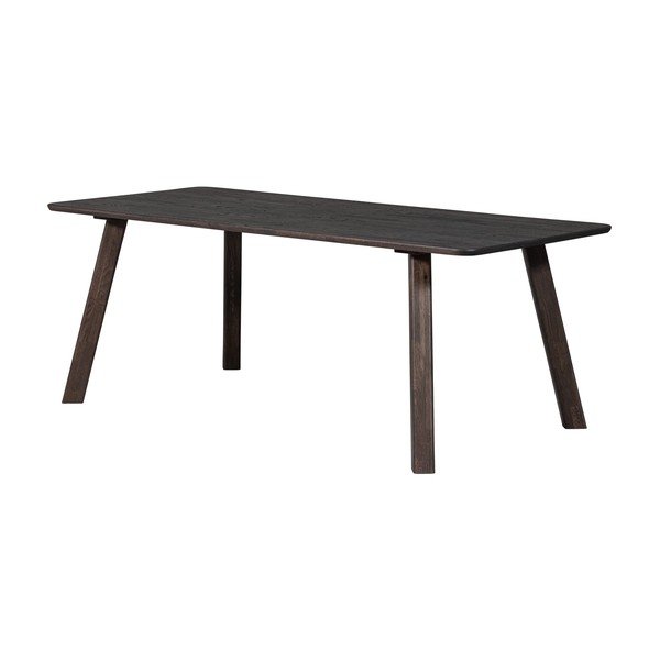Valgomojo stalas iš ąžuolo masyvo  90x200 cm Tablo – WOOOD-image-3