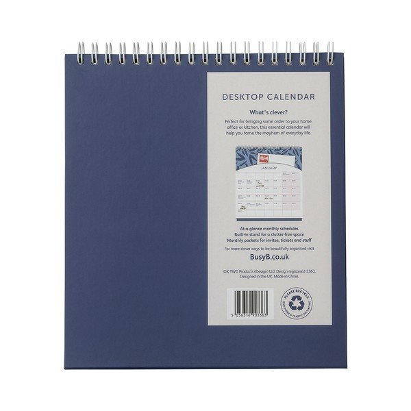 Stalo kalendorius Busy B Pinky-image-4