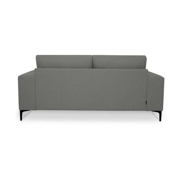 Sofa pilkos spalvos 164 cm Chile – Scandic-image-4